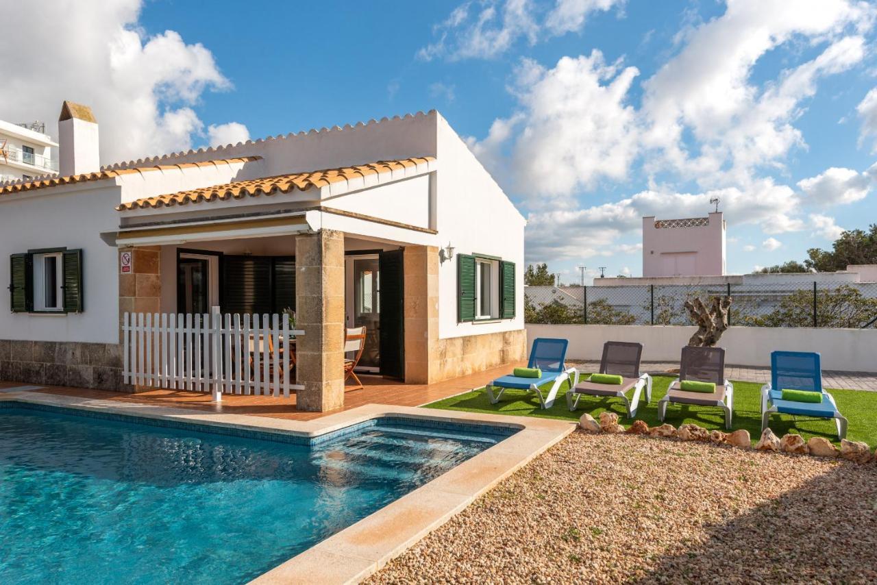 קאלה אן בלאנס Villa Ses 5 Claus מראה חיצוני תמונה