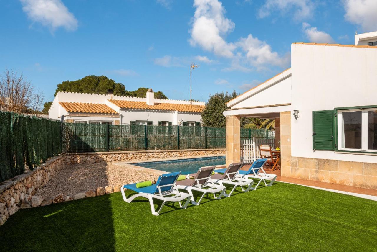 קאלה אן בלאנס Villa Ses 5 Claus מראה חיצוני תמונה
