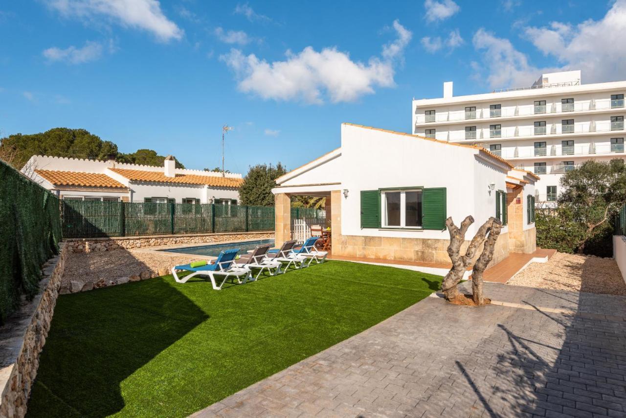 קאלה אן בלאנס Villa Ses 5 Claus מראה חיצוני תמונה