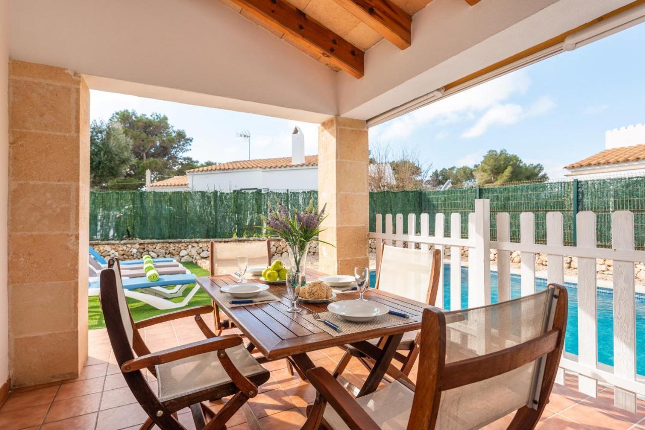 קאלה אן בלאנס Villa Ses 5 Claus מראה חיצוני תמונה